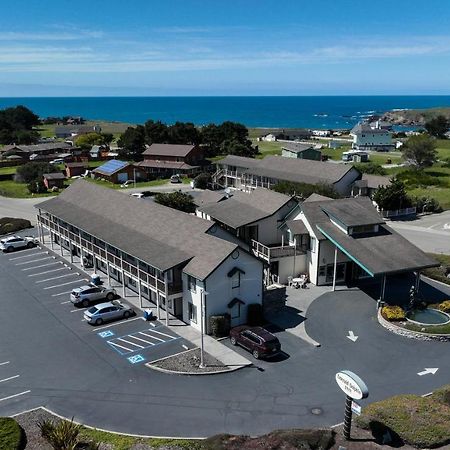Emerald Dolphin Inn & Mini Golf Fort Bragg Exteriér fotografie
