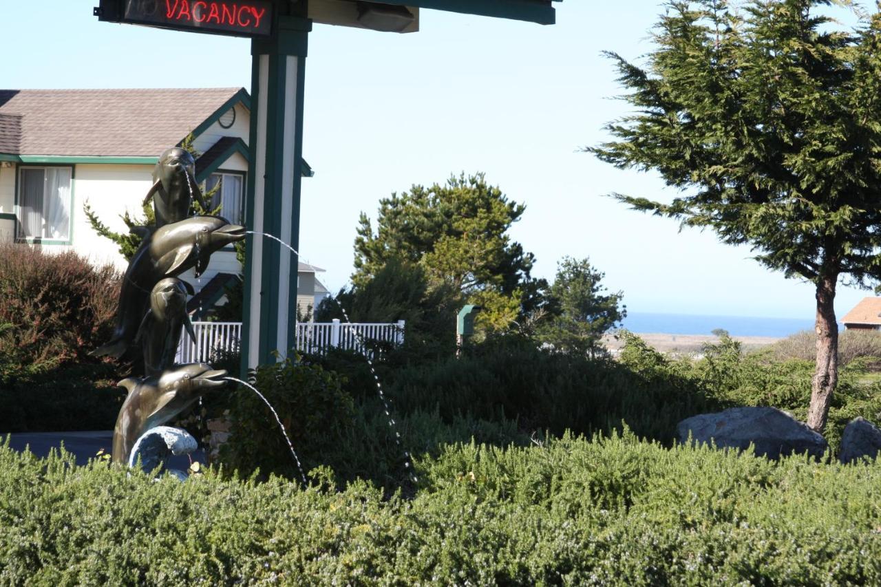 Emerald Dolphin Inn & Mini Golf Fort Bragg Exteriér fotografie