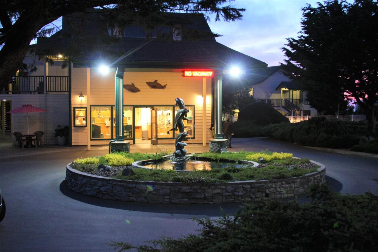 Emerald Dolphin Inn & Mini Golf Fort Bragg Exteriér fotografie