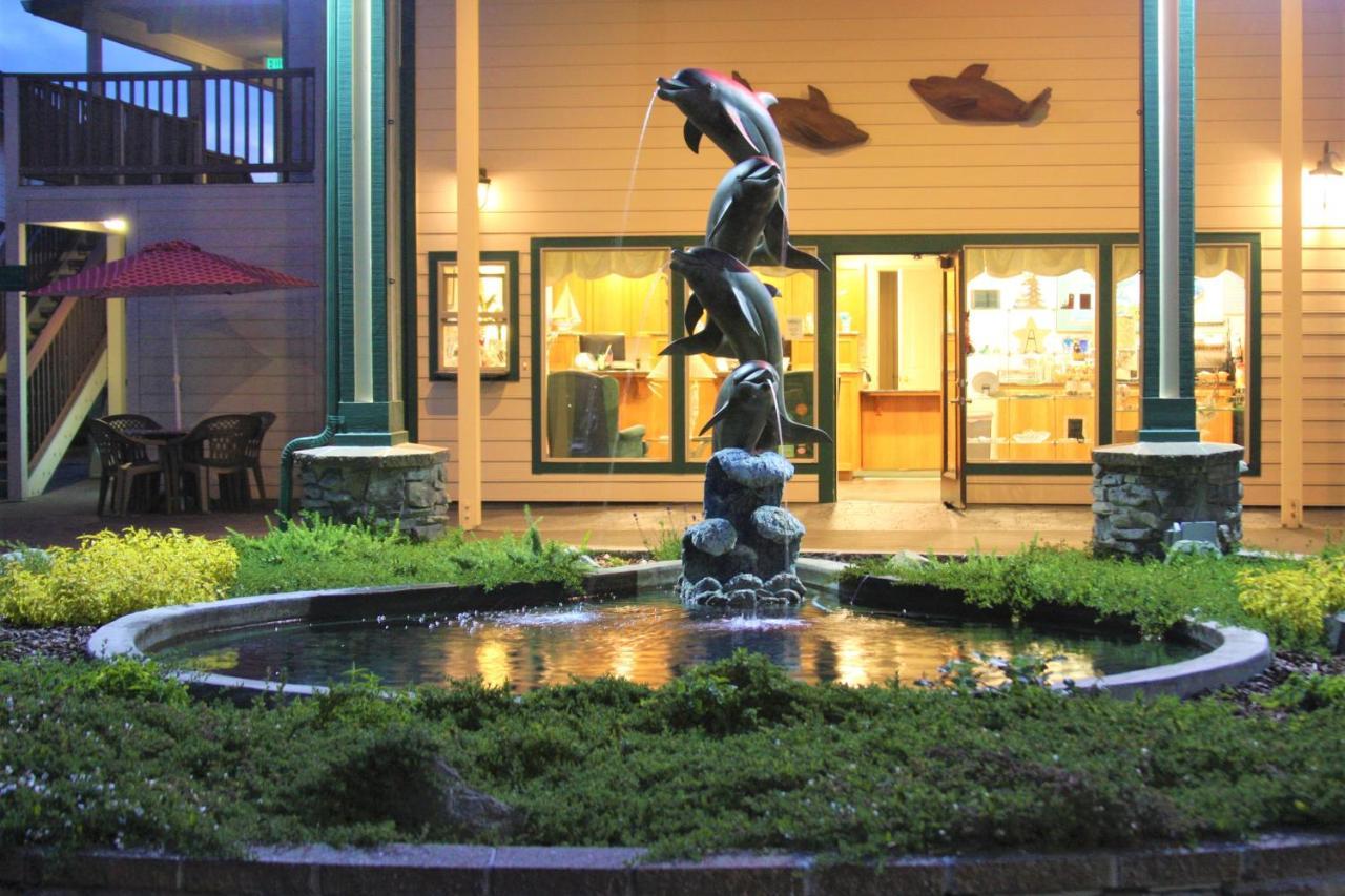 Emerald Dolphin Inn & Mini Golf Fort Bragg Exteriér fotografie