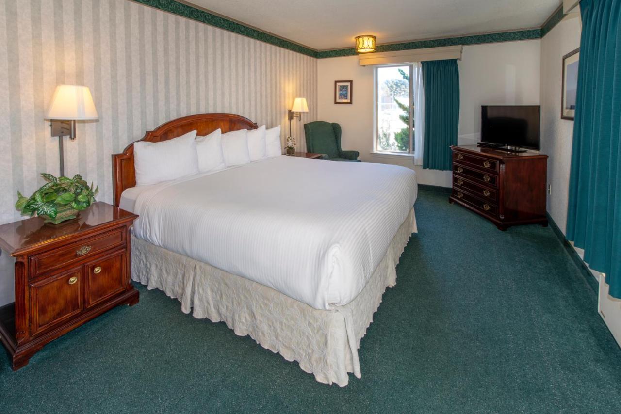 Emerald Dolphin Inn & Mini Golf Fort Bragg Exteriér fotografie