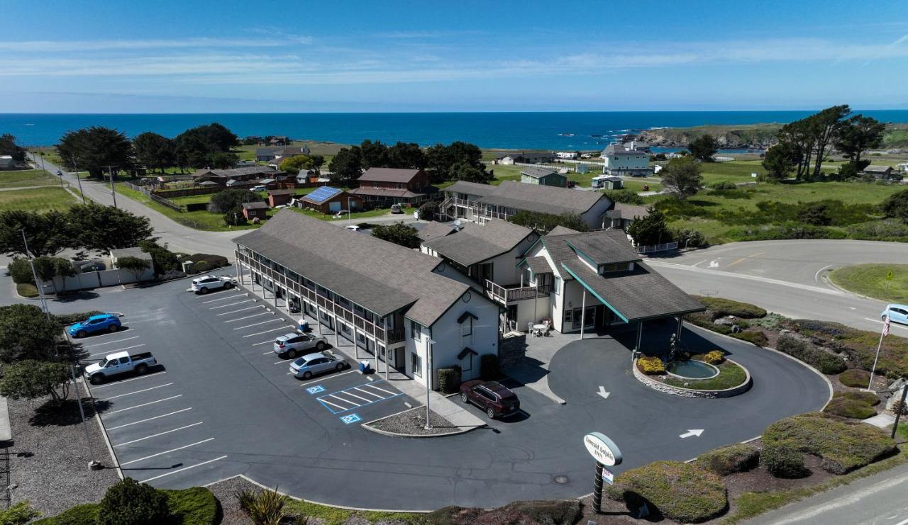 Emerald Dolphin Inn & Mini Golf Fort Bragg Exteriér fotografie