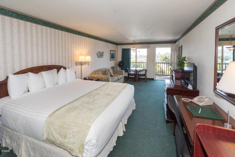 Emerald Dolphin Inn & Mini Golf Fort Bragg Exteriér fotografie